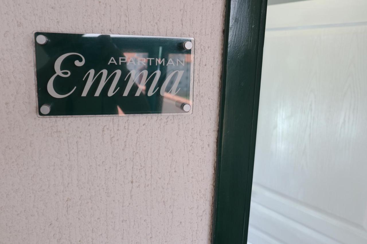 Apartment Emma プーラ エクステリア 写真